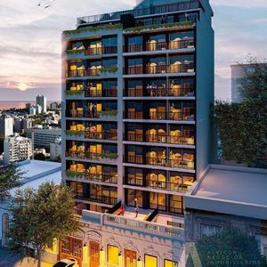 Apartamento De 1 Dormitorio En Venta En Cordón Ap5646060