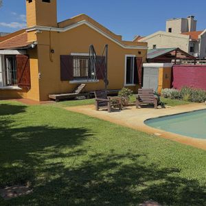 Casa Venta 4 Dormitorios Barbacoa Piscina Garaje X 2 Rambla Barra De Carrasco