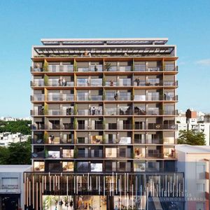 Apartamento De 2 Dormitorios En Venta, En Palermo Ap8079203