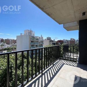 Venta Apartamento De 1 Dormitorio Con Balcón En Cordón Sur