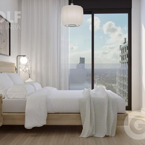 Venta Apartamento 1 Dormitorio Con Terraza En Cordón