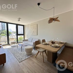 Venta De Apartamento De 1 Dormitorio Con Patio En Pocitos