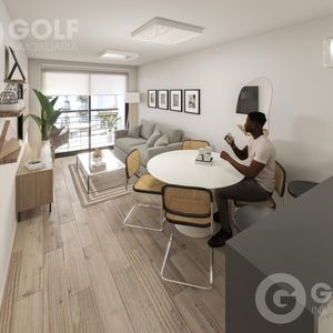 Venta Apartamento 1 Dormitorio Con Doble Terraza En Cordón