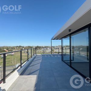 Venta De Penthouse Esquinero De 3 Dormitorios En Barra De Carrasco
