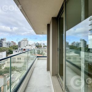 Venta Apartamento 1 Dormitorio Con Gran Terraza - Punta Carretas