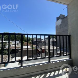 Venta Monoambiente Con Terraza En Tres Cruces