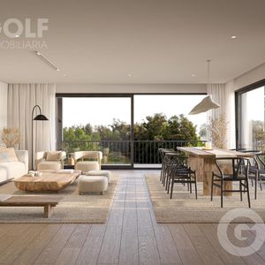 Venta De Apartamento De 3 Dormitorios En Carrasco Norte