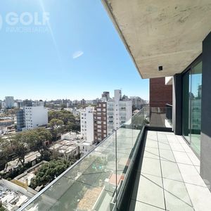 Venta Apartamento 2 Dormitorios Con Terraza - Punta Carretas