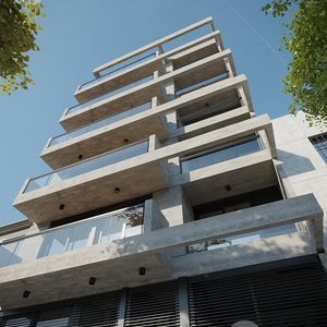 Venta Monoambiente Con Terraza En Tres Cruces