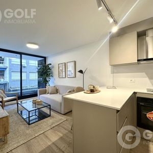 Venta De Apartamento De 1 Dormitorio En El Centro