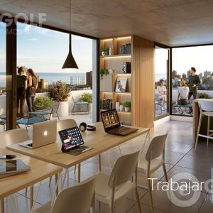 Venta Apartamento 1 Dormitorio En El Centro
