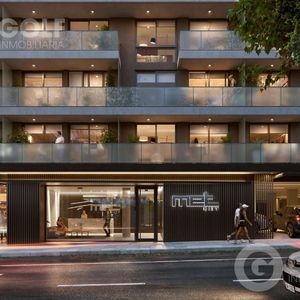 Venta Apartamento 1 Dormitorio En El Centro