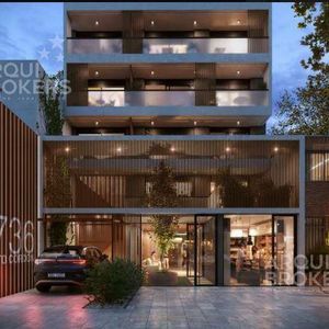 Apartamento Monoambiente En Venta En Cordón - 304