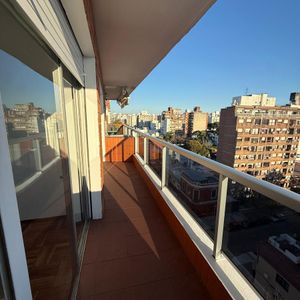 Alquiler Apartamento 2 Dormitorios En Pocitos
