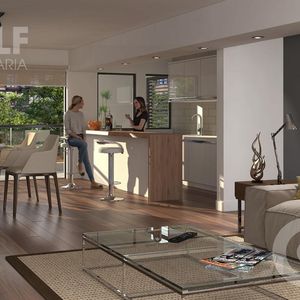 Venta Apartamento De 2 Dormitorios En Centro