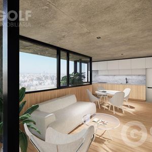 Venta De Apartamento De 2 Dormitorios Con Terraza Doble En Punta Carretas