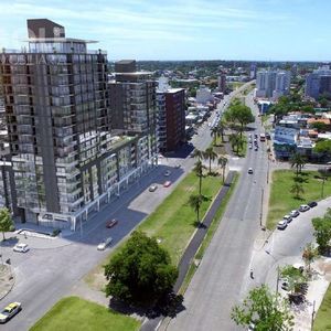 Venta De  Monoambiente Con Terraza En Malvin