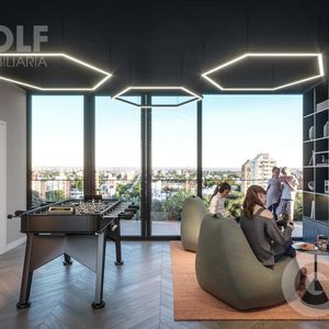 Venta De Apartamento 1 Dormitorio Con Terraza En La Blanqueada