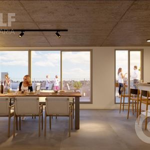 Venta De Apartamento De 1 Dormitorio En La Blanqueada