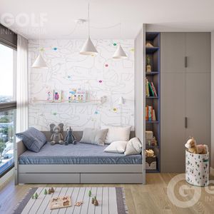 Venta De Apartamento 1 Dormitorio En La Blanqueada