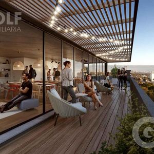 Venta Apartamento De 2 Dormitorios Con Terraza En La Blanqueada