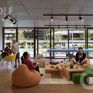Venta Monoambiente Con Terraza En La Blanqueada