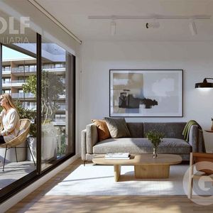 Venta Apartamento De 1 Dormitorio Con Terraza En La Blanqueada