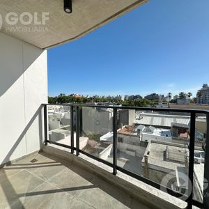 Venta Apartamento 1 Dormitorio Con Terraza En Punta Carretas