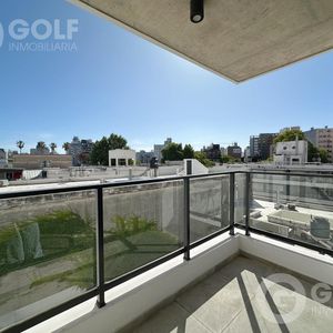 Venta Apartamento 1 Dormitorio Con Terraza En Punta Carretas
