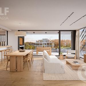 Venta Apartamento De 3 Dormitorios En Barrio Parques II
