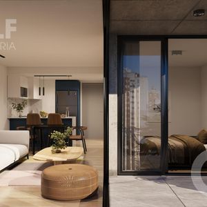 Venta Apartamento Un Dormitorio En Pocitos