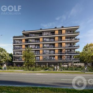 Venta De Apartamento De 2 Dormitorios Con Terraza Y Parrillero - Barra De Carrasco