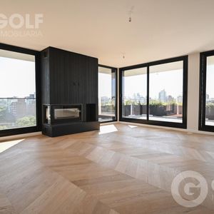 Venta Apartamento De 3 Dormitorios En Oda Punta Carretas