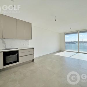 Venta De Apartamento De 1 Dormitorio En La Rambla De Carrasco – Bilu Riviera
