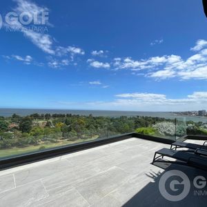 Venta O Alquiler De Apartamento De 3 Dormitorios En Golf - Punta Carretas