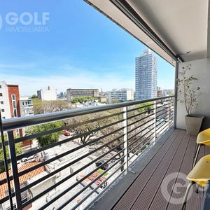 Venta De Apartamento De 1 Dormitorio Con Cochera En  Punta Carretas- Con Renta