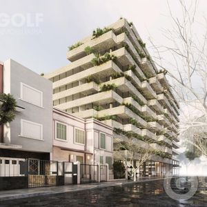 Venta De Apartamento De 3 Dormitorios Con Terraza En Punta Carretas
