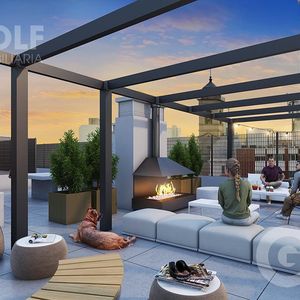 Venta De Apartamento 1 Dormitorio En Cordón