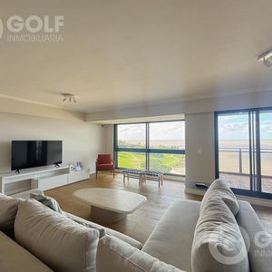 Venta O Alquiler De Apartamento De 3 Dormitorios En Suite Y Servicio C/cochera En Puertito Del Buceo