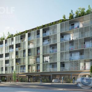 Venta De Apartamento De 1 Dormitorio En Tres Cruces