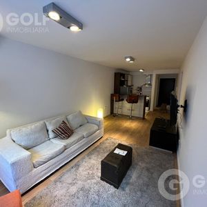 Venta De Apartamento Con Muebles Y Renta De 1 Dormitorio En Punta Carretas