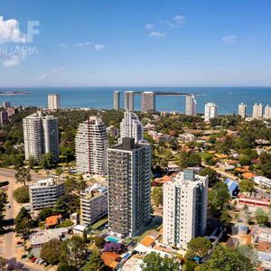 Venta De Apartamento De 1 Dormitorio En Punta Del Este