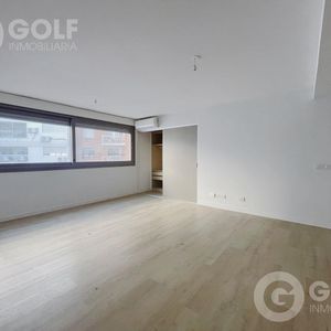 Alquiler Monoambiente En Punta Carretas - Golf