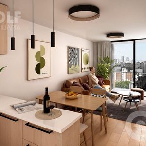 Venta De Apartamento De 2 Dormitorios En Cordón Sur