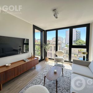 Venta De Apartamento Un Dormitorio En Pocitos