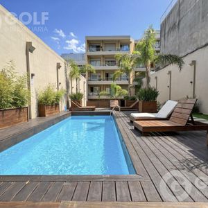 Monoambiente En Venta Con Terraza En Pocitos Nuevo Con Renta