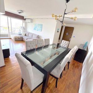 Venta Apartamento 4 Dormitorios De Revista Suite Balcón Garaje X 2 Pocitos