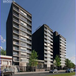 Apartamento De Un Dormitorio En Vnta En La Blanqueada - 1001