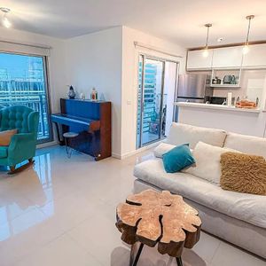 Alquiler De Apartamento Totalmente Equipado - Cordón Sur