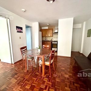 Alquiler Apartamento De Dos Dormitorios En Barrio Sur